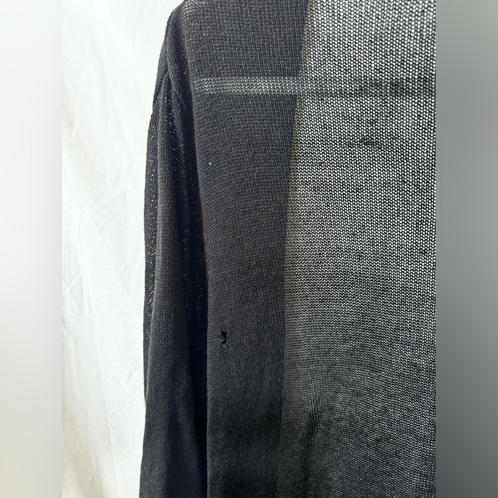 J Jill Women’s Open Cardigan Plus Size 3X - Picture 9 of 12